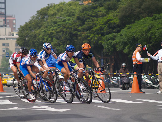 Tour de Taiwan 2008