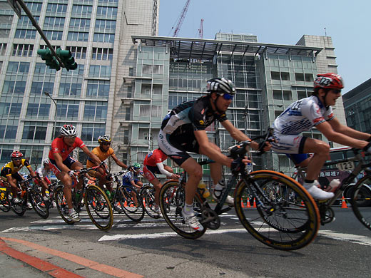 Tour de Taiwan 2008