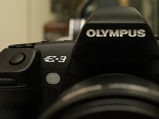 Olympus E-3