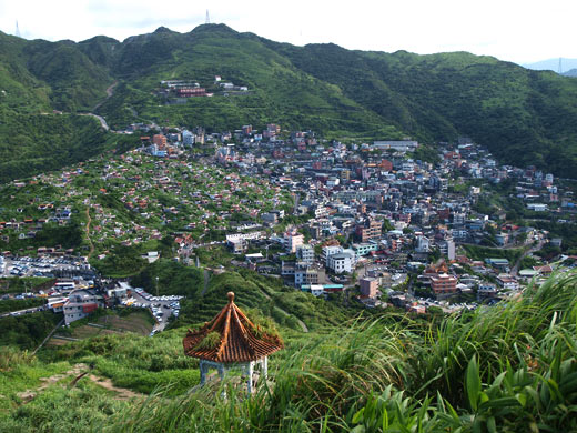 九莉ｽの風景