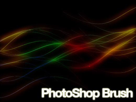PhotoShop のブラシ