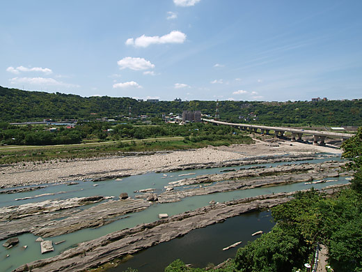 大漢渓