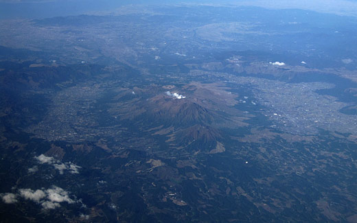 阿蘇山