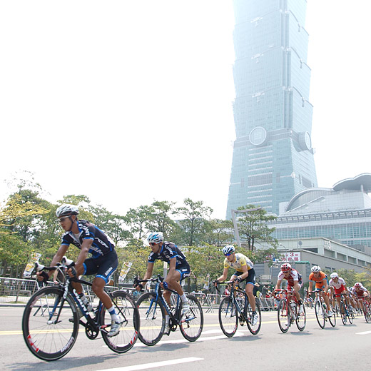 Tour de Taiwan：ツール・ド・台湾