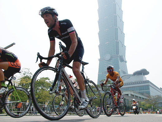 Tour de taiwan