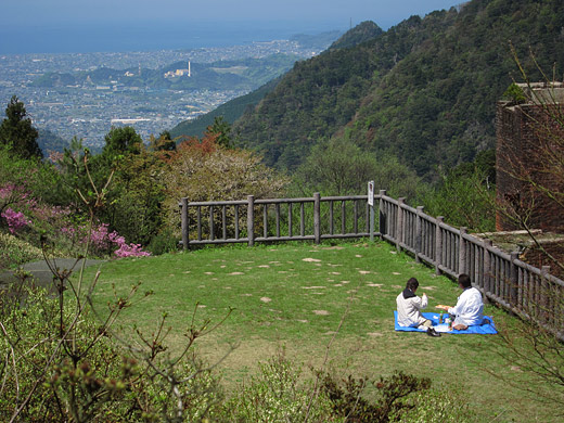 別子銅山