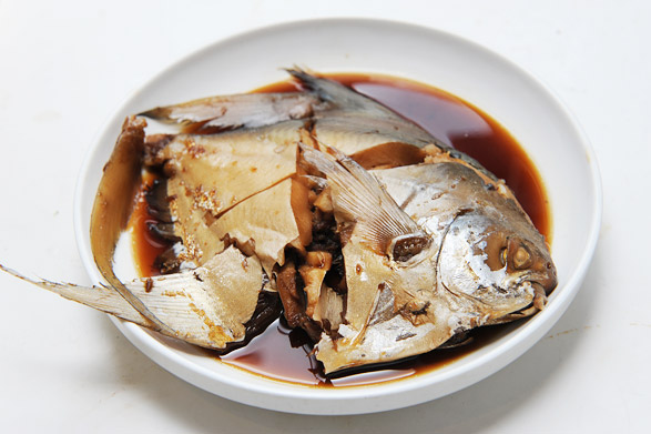 鯧魚 マナガツオ の煮付け Flatpedal Blog