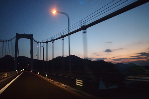 来島海峡大橋