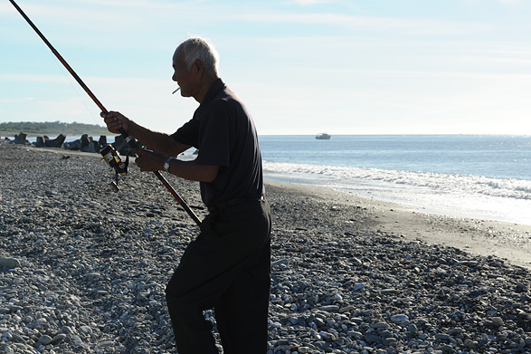 fisherman