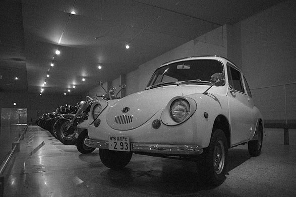 SUBARU360