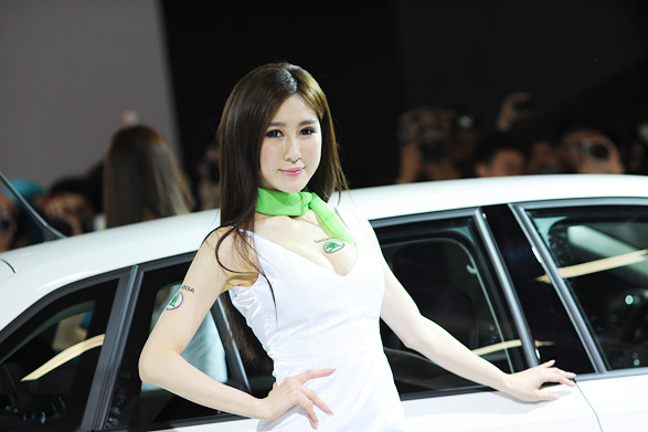 台北車展2014（台北モーターショウ2014）