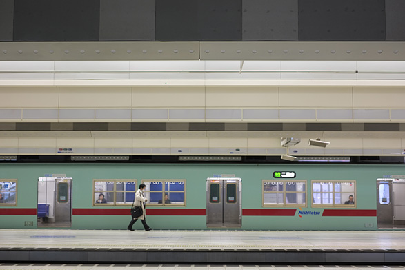 西鉄福岡（天神）駅