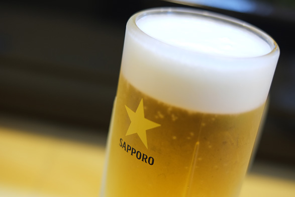 サッポロビール生