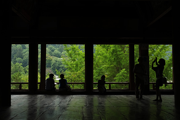 豊国神社（千畳閣）