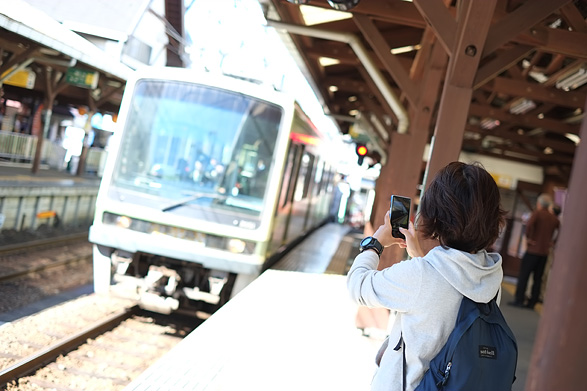 江ノ島駅