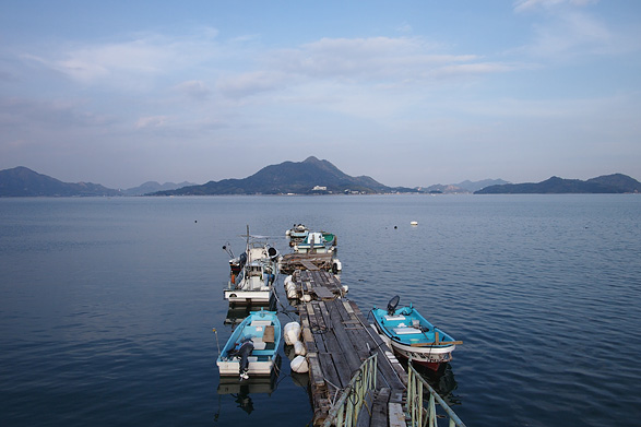 伯方島北浦