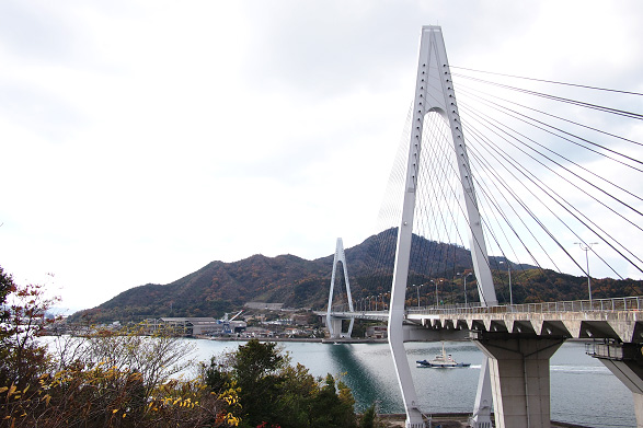 因島大橋