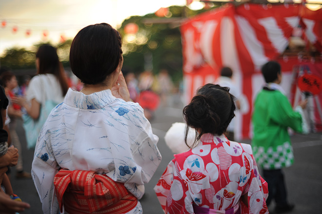 お祭り