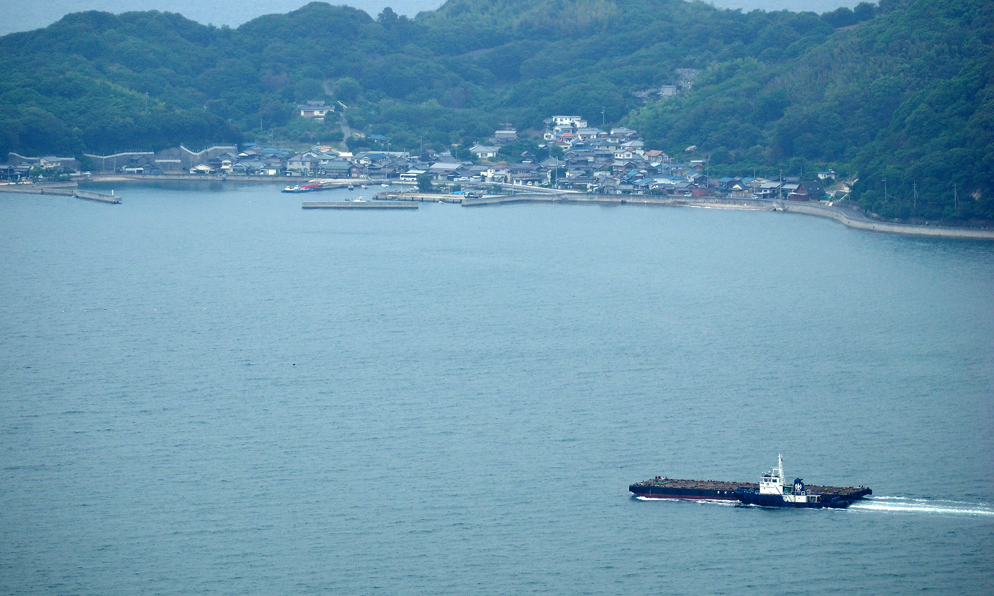 瀬戸内海
