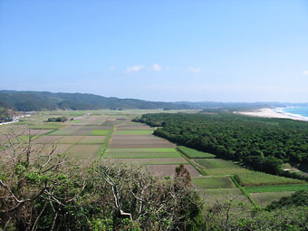 種子島8景