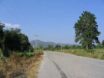 スコータイ遺跡