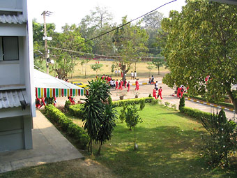 タイの学校
